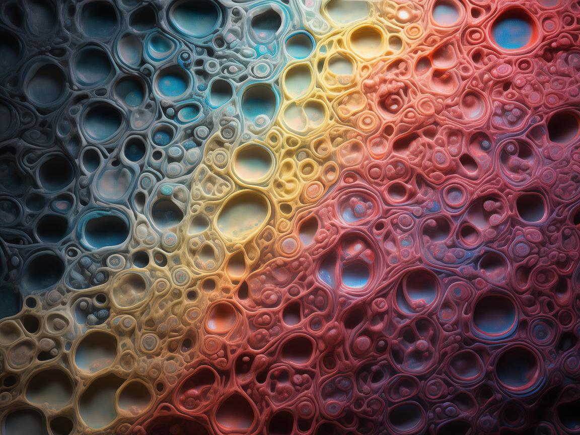 病毒性肝炎，插画师如何以艺术视角揭示其复杂影响？
