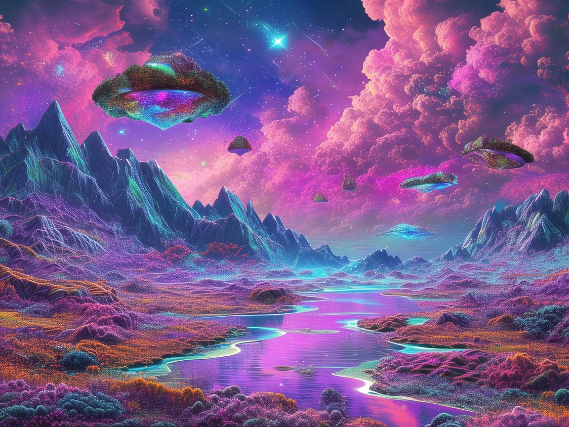 虚拟现实，插画师的新疆域？