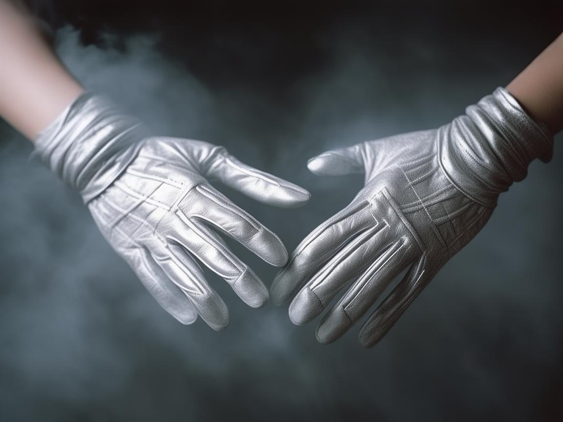 连指手套，艺术创作中的隐形助手？