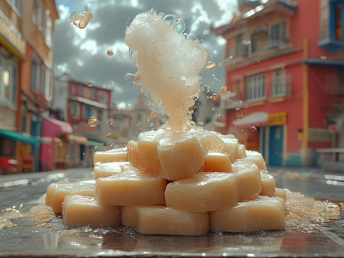 ‘臭’名远扬的创意，如何将臭豆腐融入插画艺术？