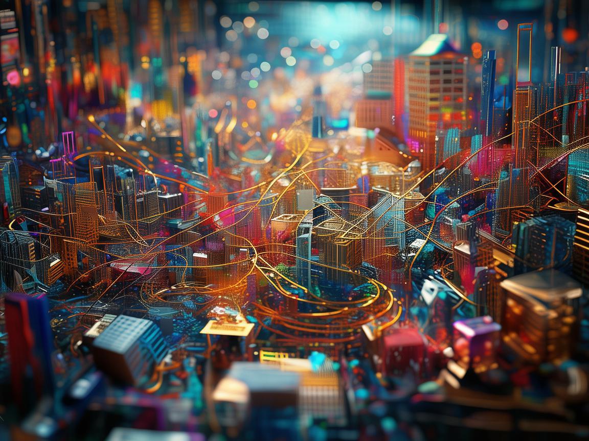 商人，商业世界中的独特绘影