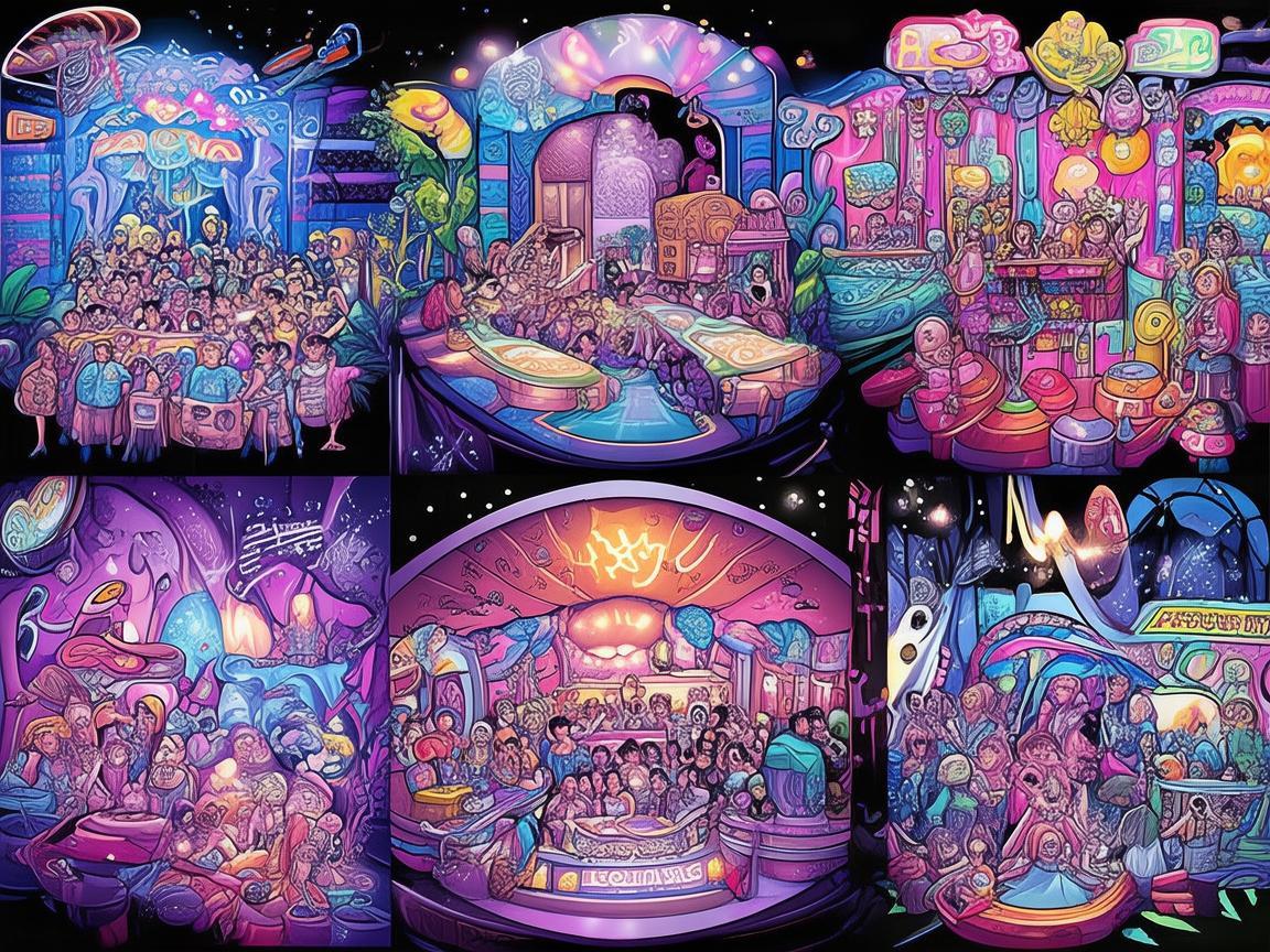 如何让粉丝见面会成为难忘的回忆？——插画师的专业视角