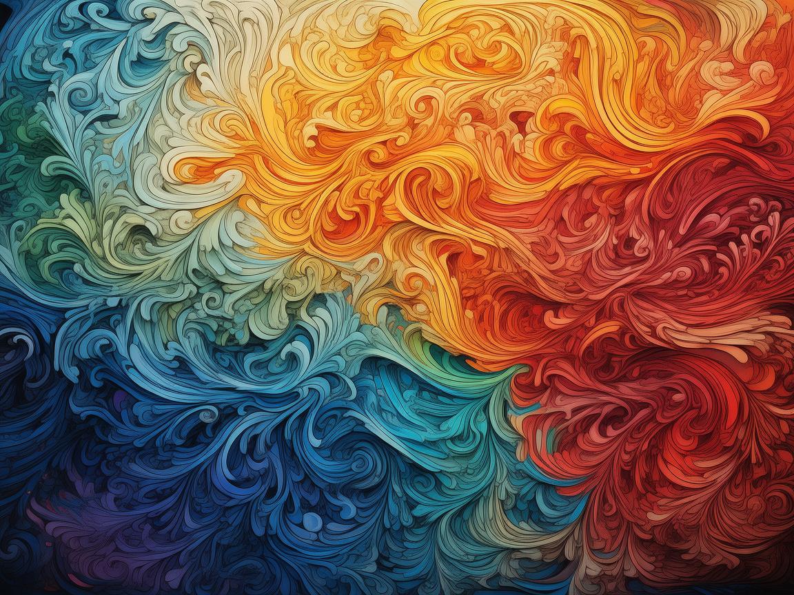 政治家眼中的色彩，插画如何传递复杂信息？