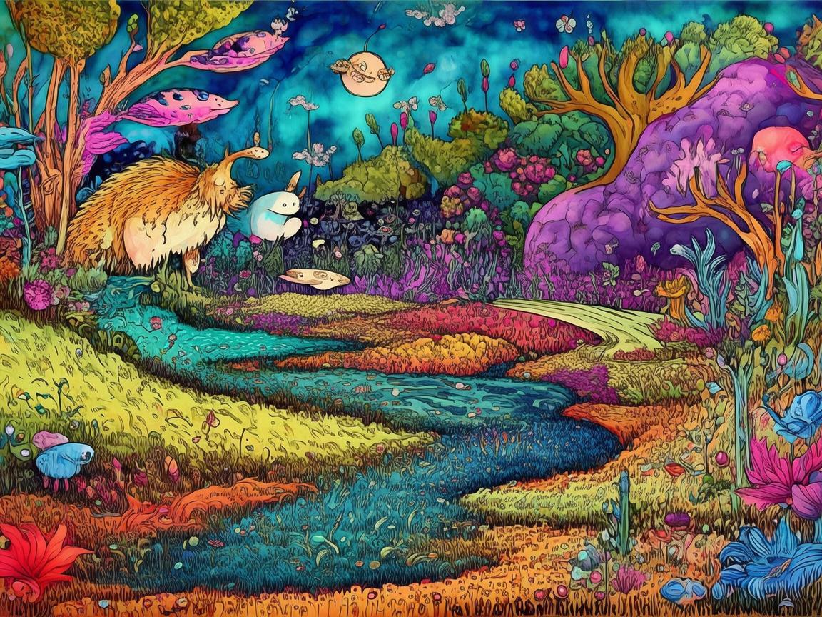 绘梦安顺，探寻多彩插画世界