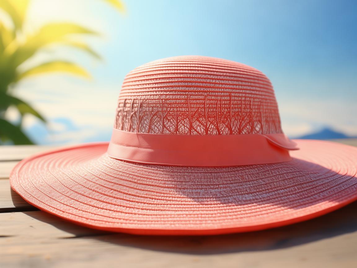 夏日遮阳帽，时尚与实用的完美融合