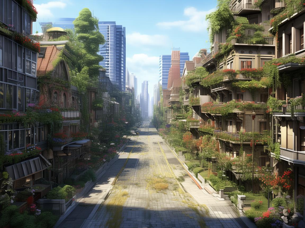 城市因他们而整洁美丽