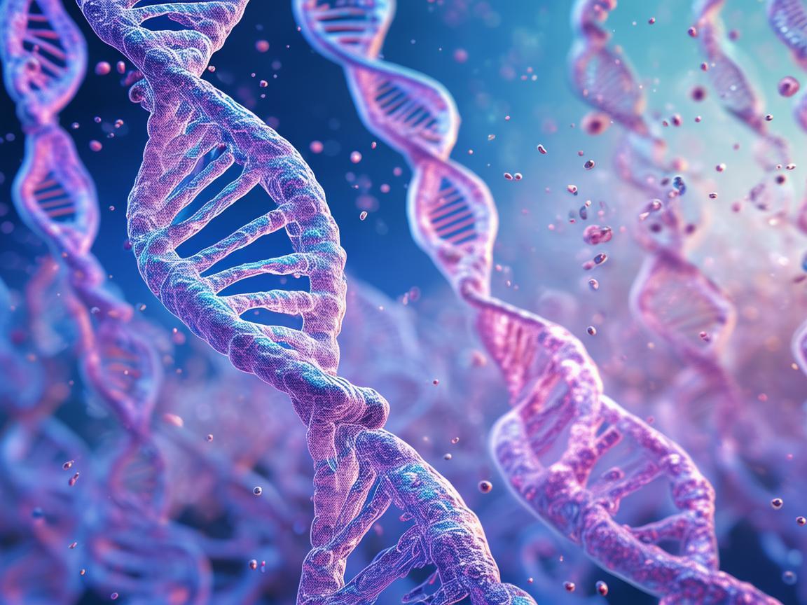 探寻分子生物学中的微观之美