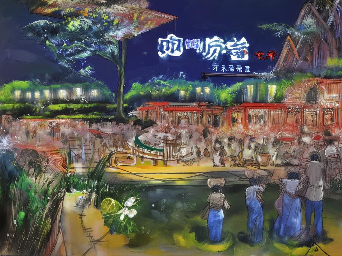 插画师眼中的薏米，如何将传统食材融入现代插画？