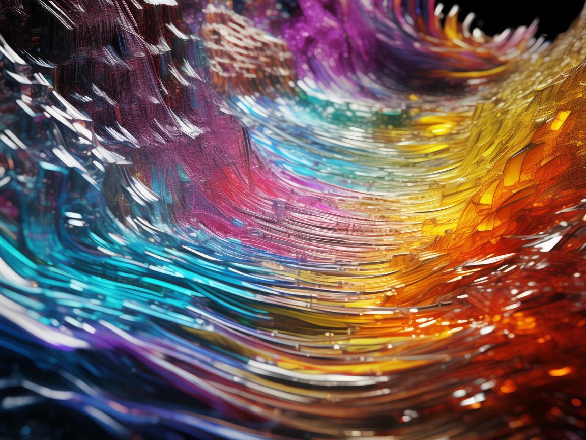 探索材料科学前沿，绘就插画新可能