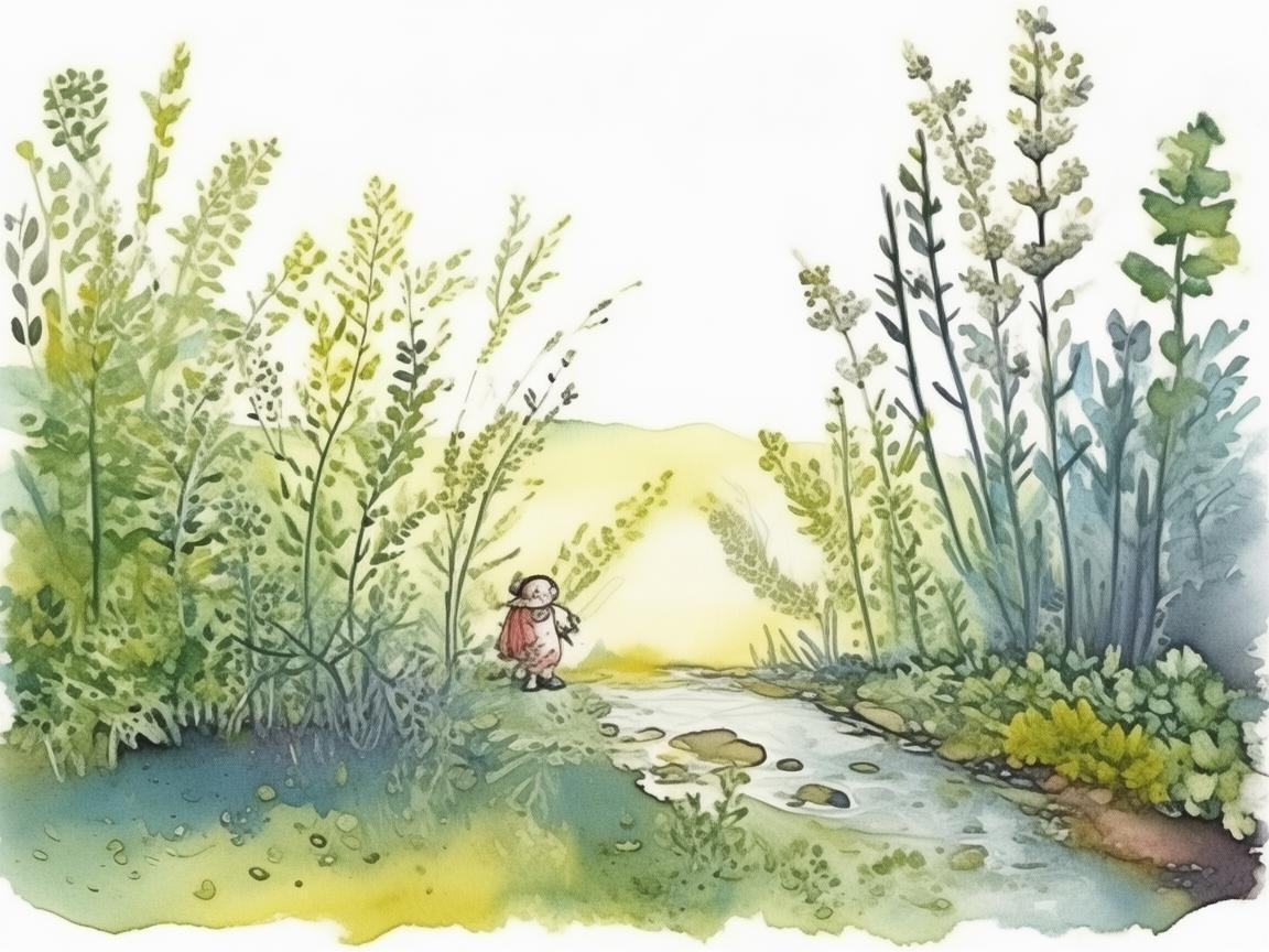 用画笔描绘小儿湿疹的防治之路