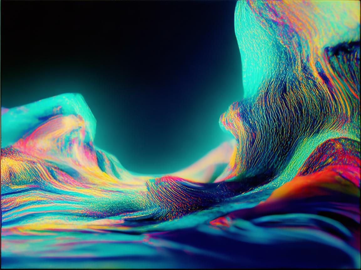 探索计算机视觉与插画艺术的交融之境