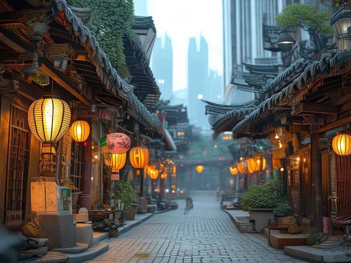 衡阳印象，如何在城市特色中寻找插画灵感？