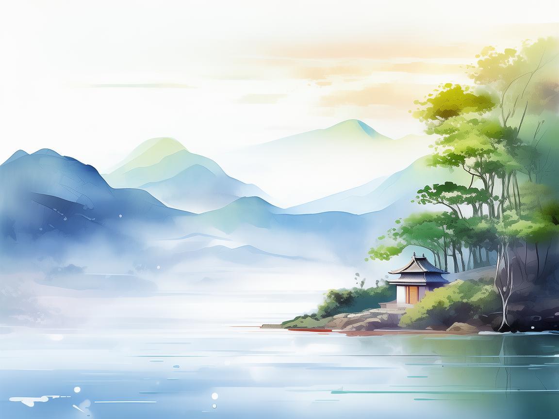 画笔绘就安顺独特风情