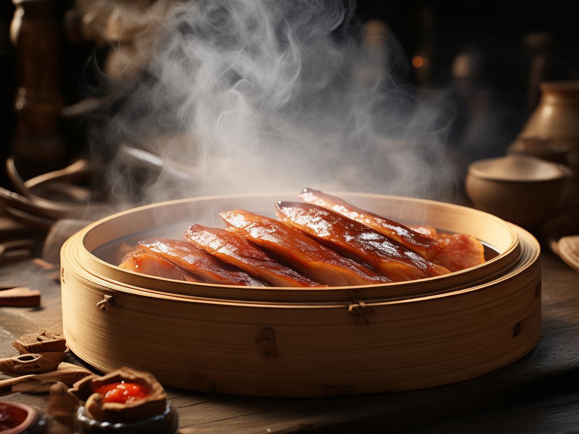 绘南京盐水鸭，品金陵古韵香