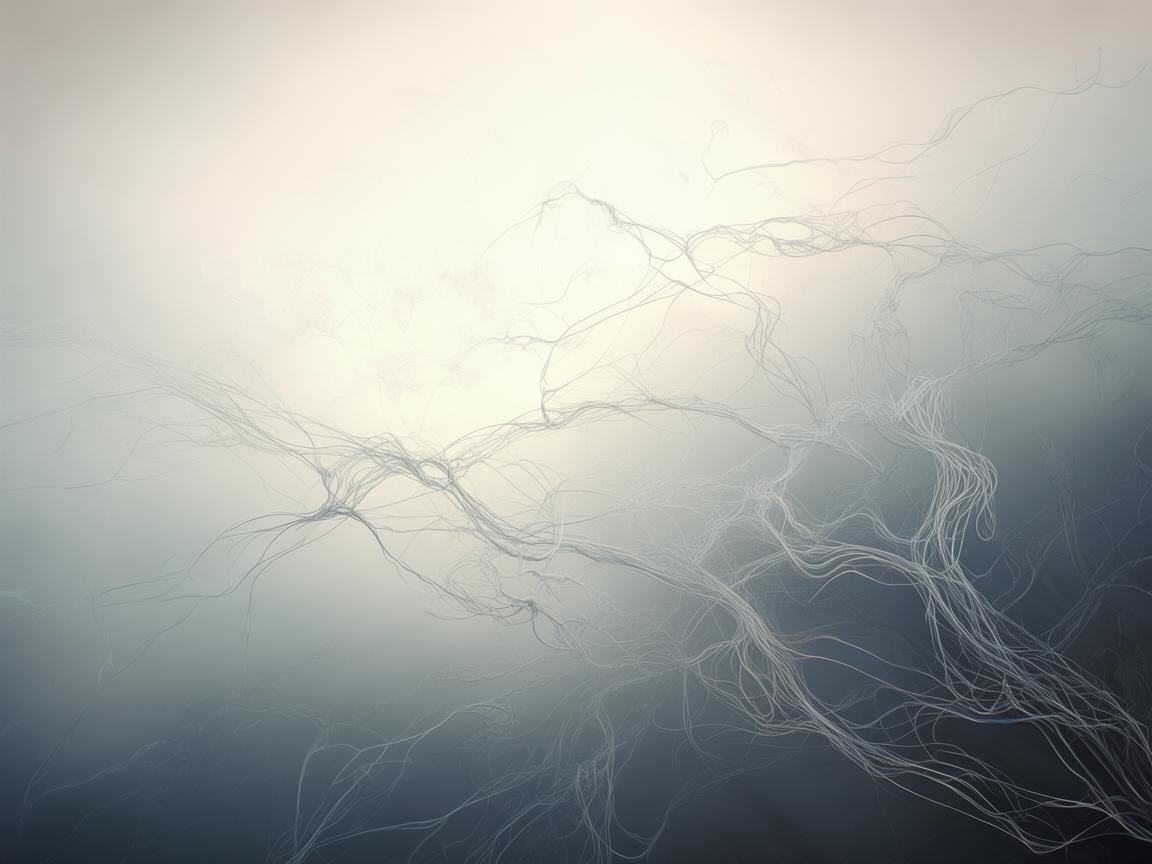 肺炎的色彩，插画师如何用画笔描绘呼吸的困境？