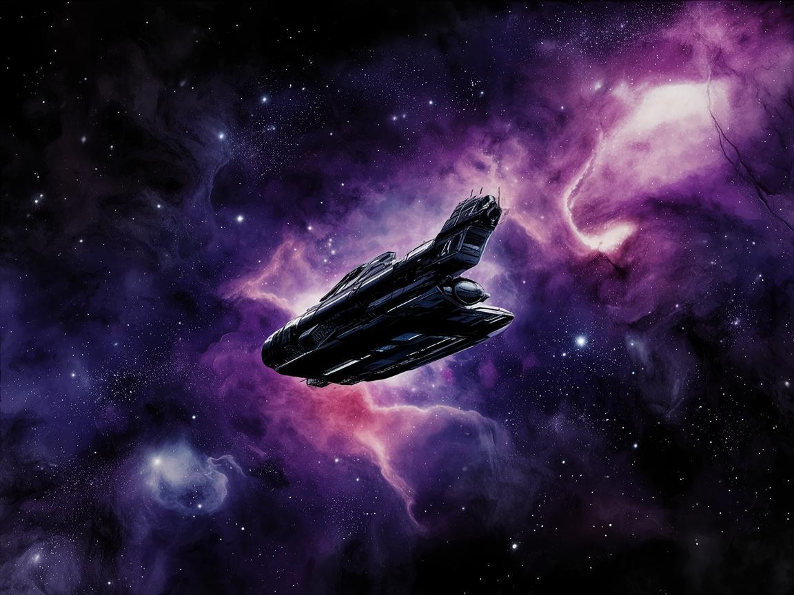 太空探索新纪元，艺术如何描绘宇宙奥秘？