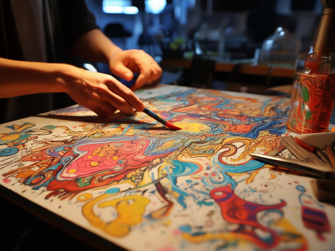短视频，插画师如何通过视觉叙事吸引观众？