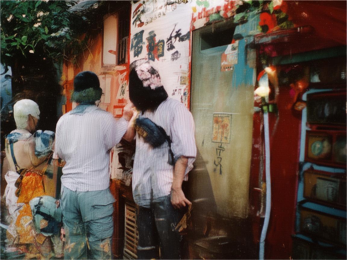 绘笔勾勒玉溪，多彩风情画卷