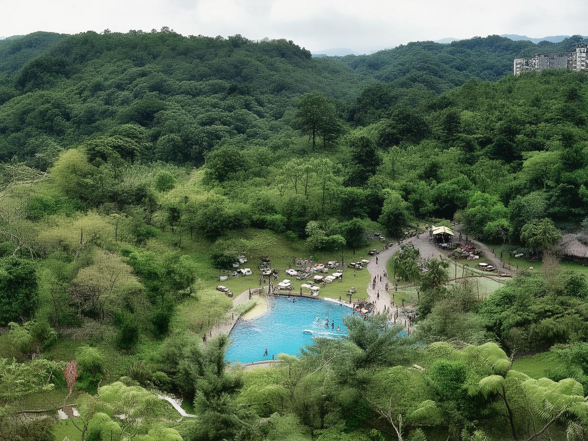 汕头印象，用画笔勾勒海滨风情