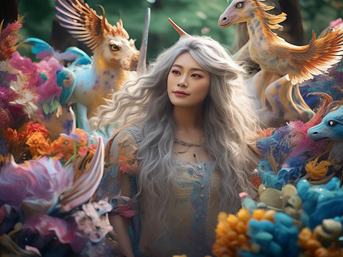 驯兽师，与生灵共舞的奇幻画笔