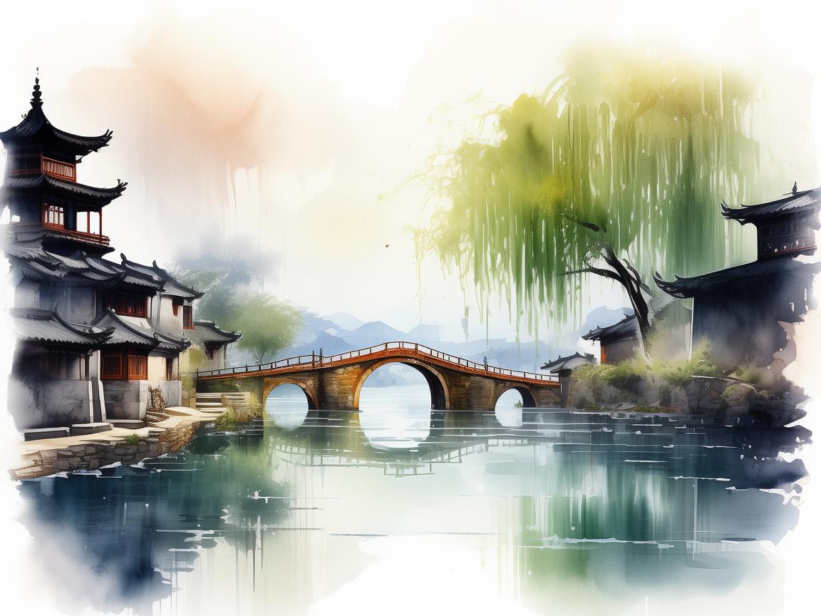 水墨绍兴，绘就千年诗意画卷