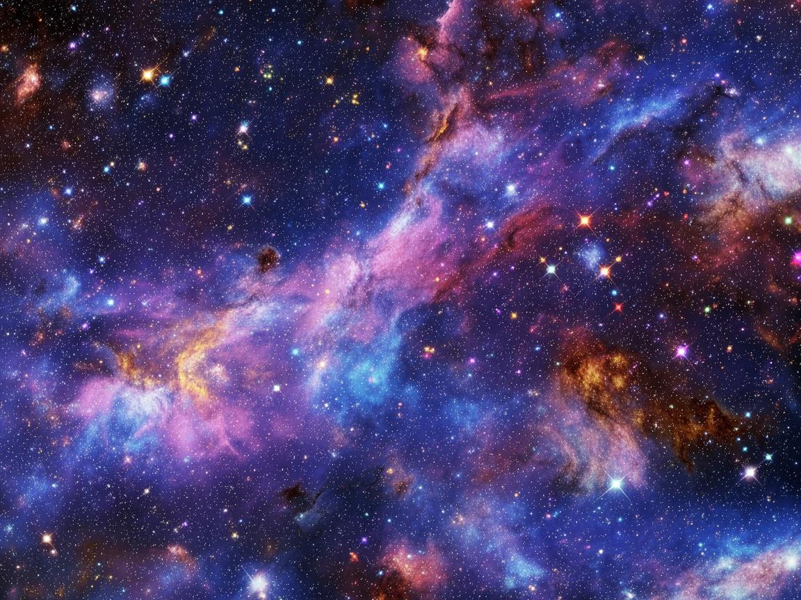 探索太空，绘梦星河