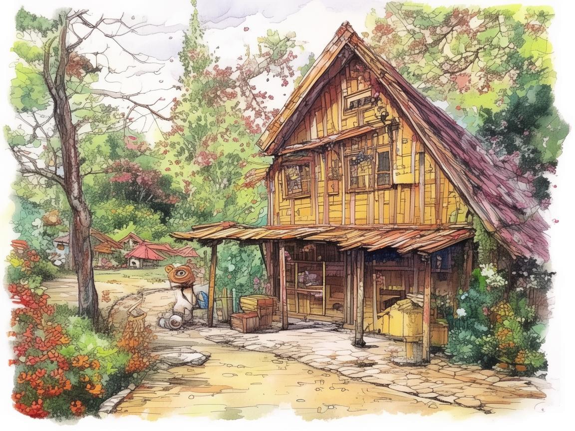 插画师视角，卡拉OK包厢里的创意舞台，如何用画笔点亮夜的光？