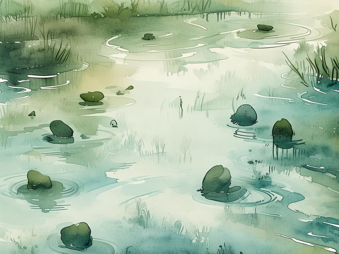 肾积水的色彩密码，如何通过插画准确传达病情？