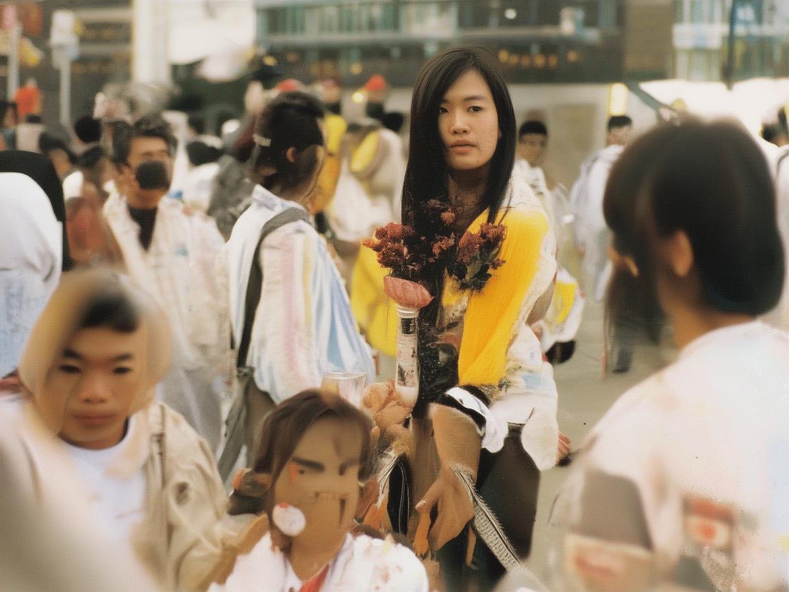 清甜哈密瓜，笔下绘果香