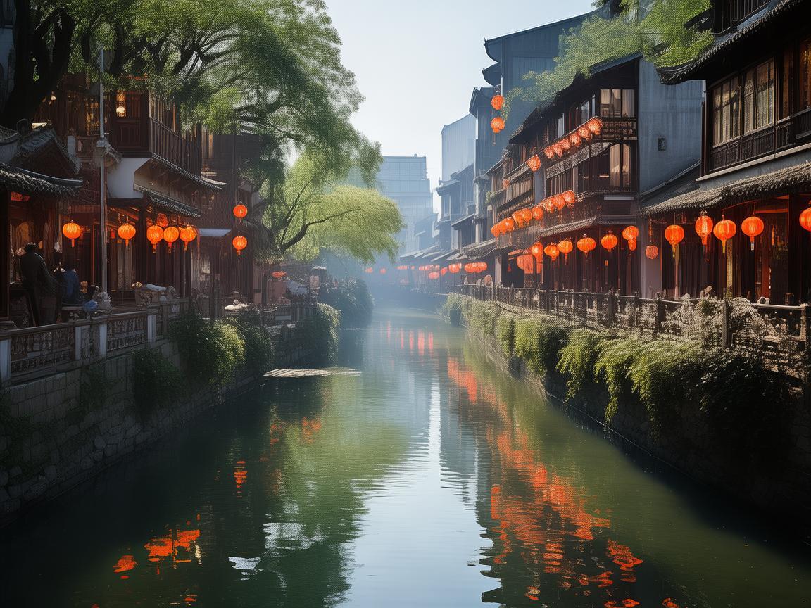 内江，这座城市如何成为插画师灵感的源泉？