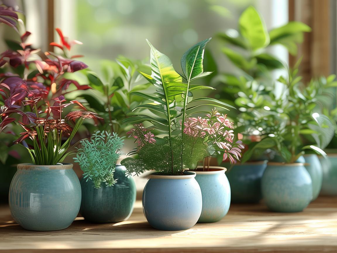 花盆