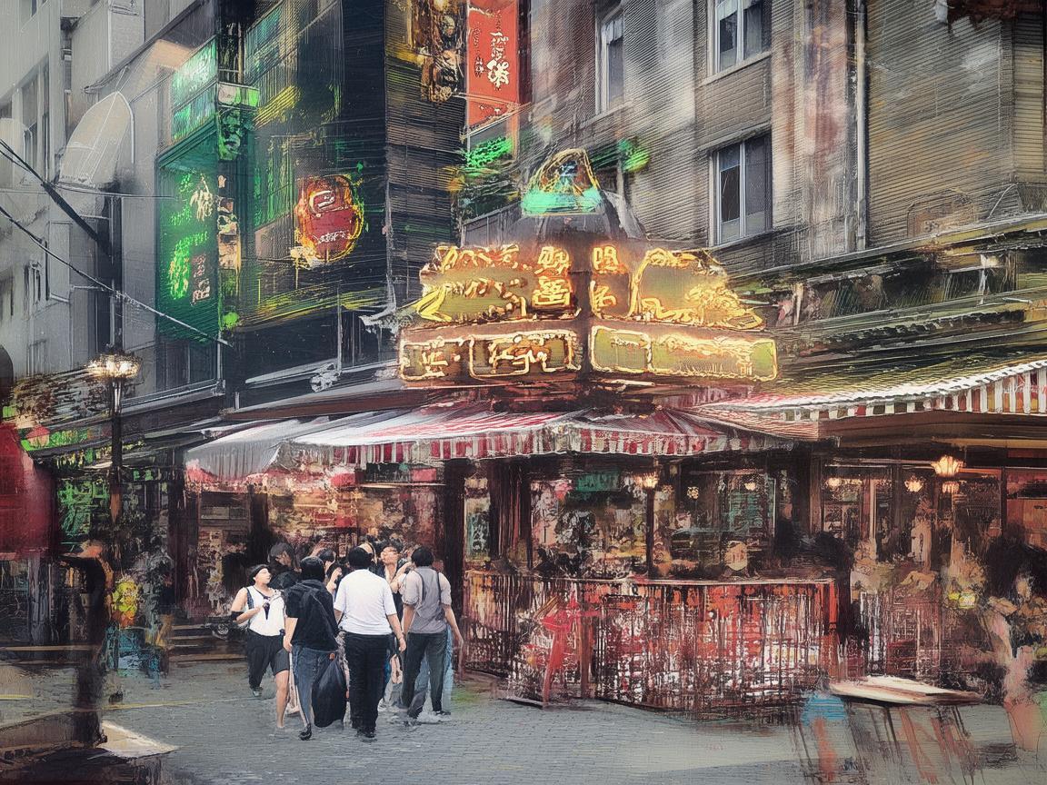 荸荠的色彩与形态，如何通过插画展现其独特魅力？