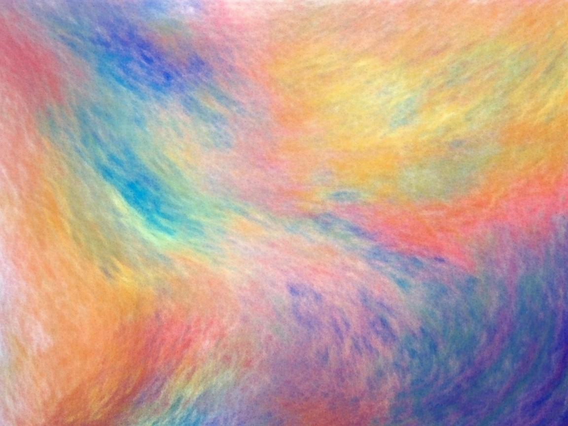 以画笔勾勒，绘就满心期待
