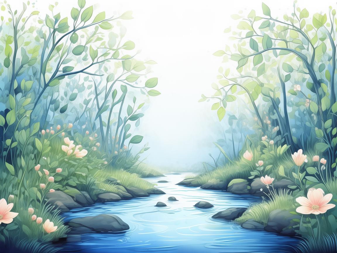 咽炎的‘画’语权，插画师如何用色彩缓解咽喉之痛？