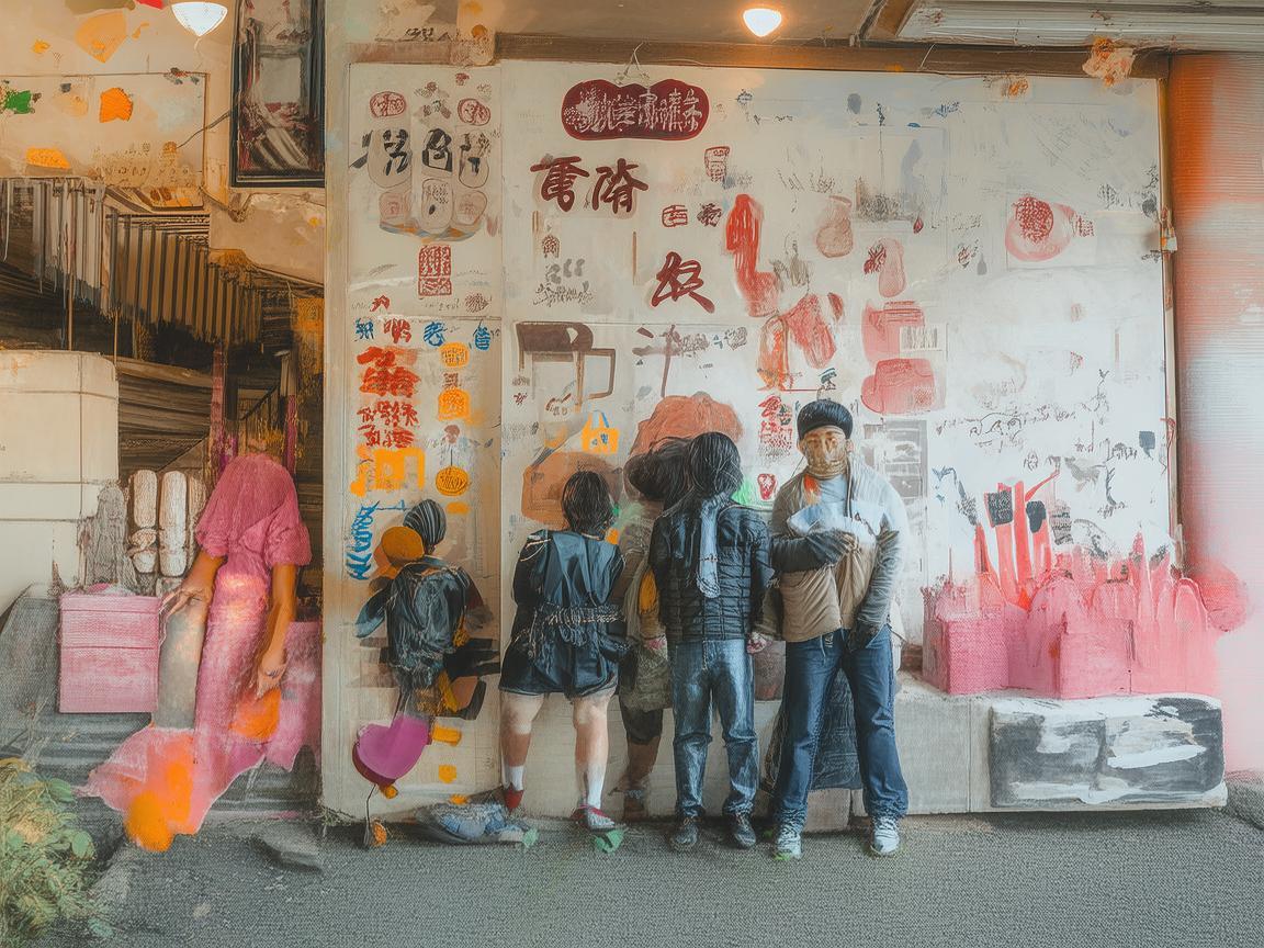 画笔绘就广安的多彩画卷