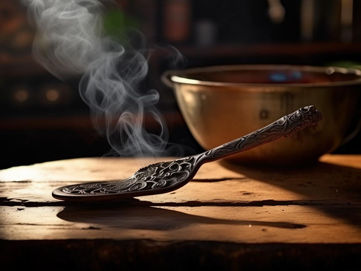 小小锅铲，烹饪里的独特笔触