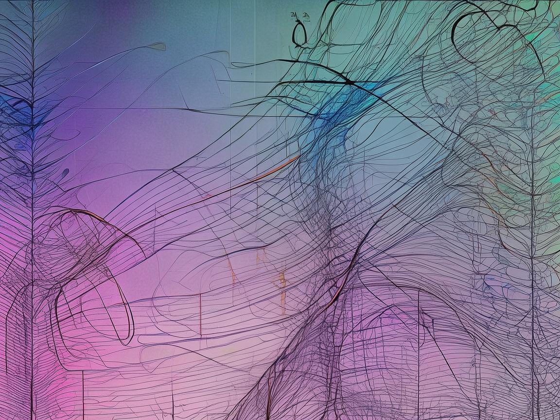 插画与微分方程，探索别样的艺术关联