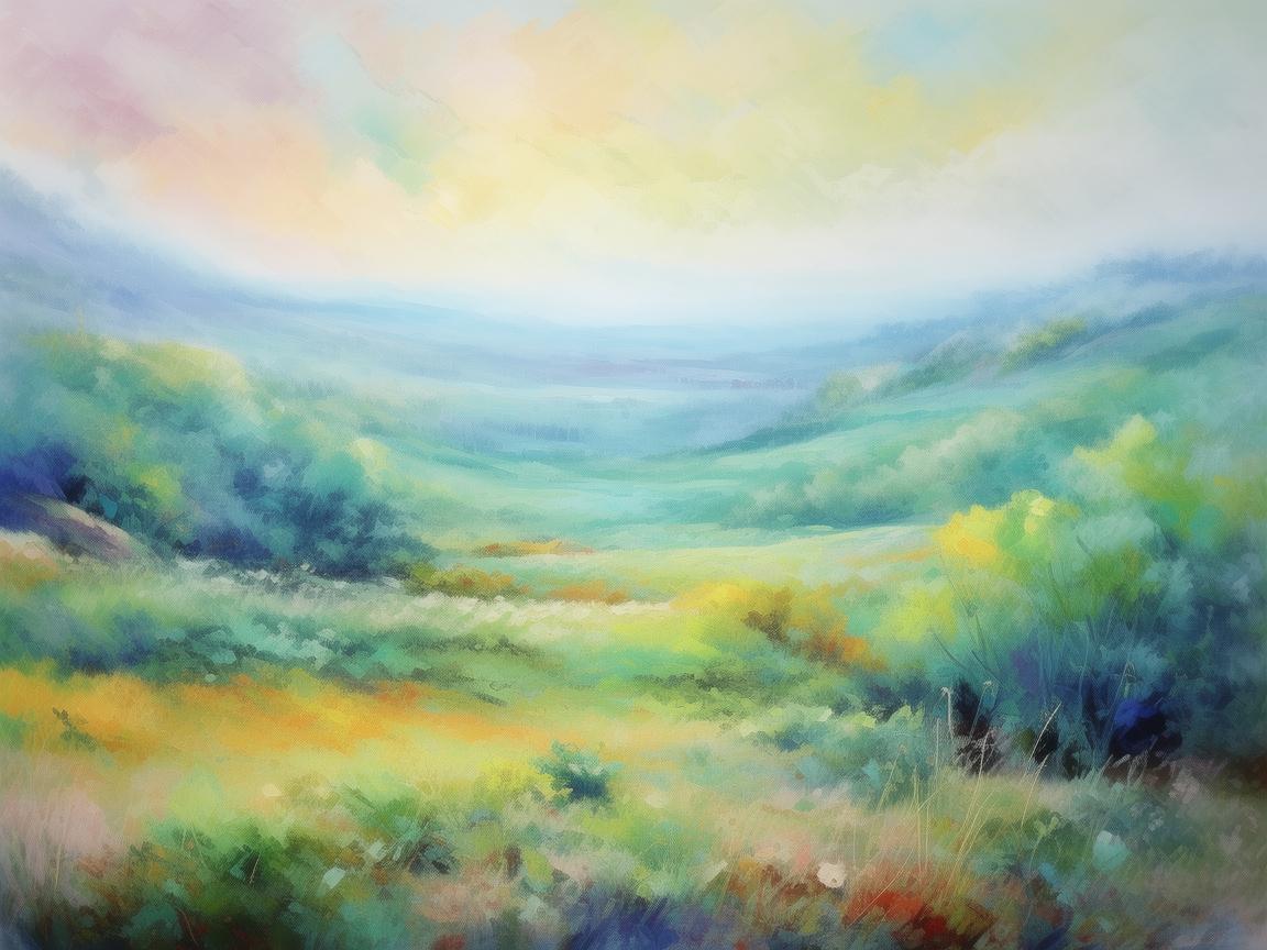 清远印象，画笔勾勒的多彩画卷